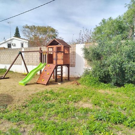 Hotel The Farm Tiny House - Tiny Casa Chiclana de la Frontera Esterno foto