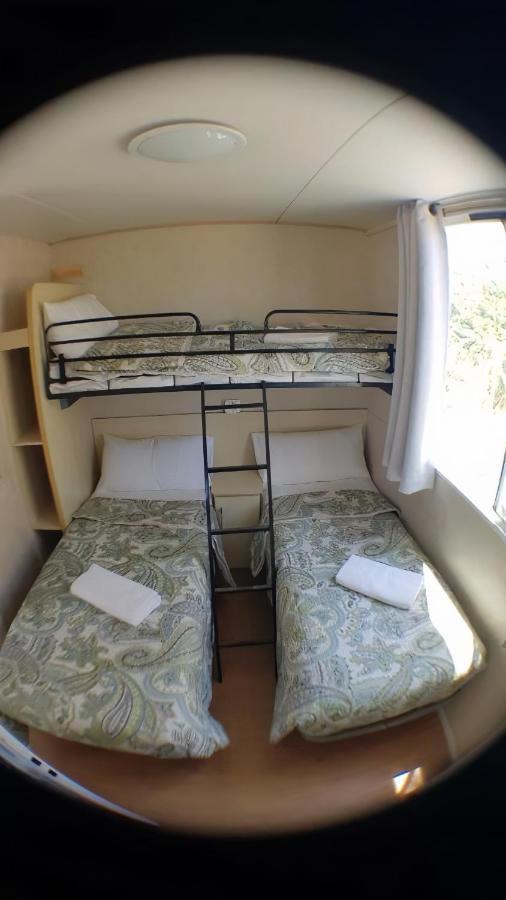 Hotel The Farm Tiny House - Tiny Casa Chiclana de la Frontera Esterno foto