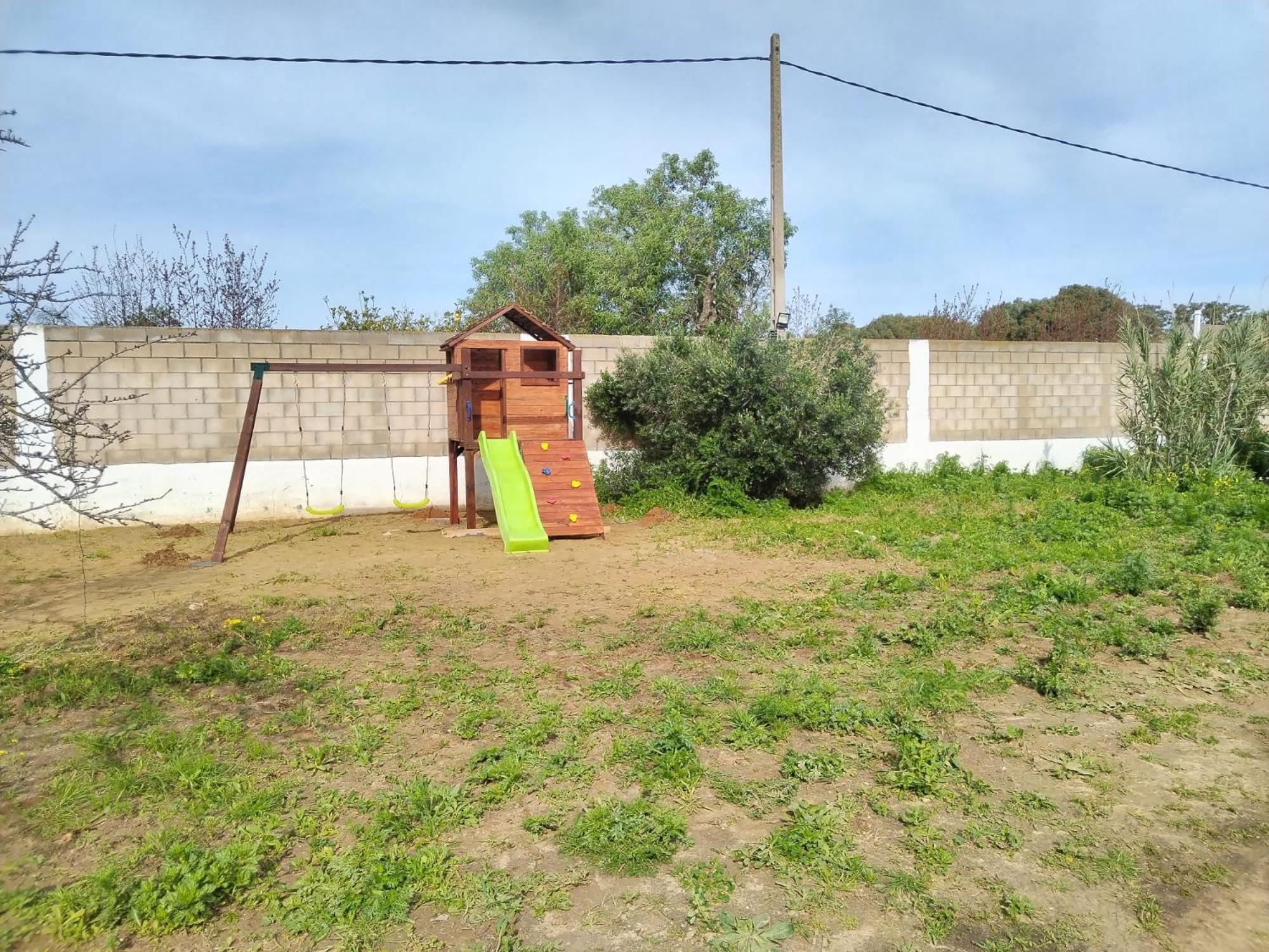 Hotel The Farm Tiny House - Tiny Casa Chiclana de la Frontera Esterno foto